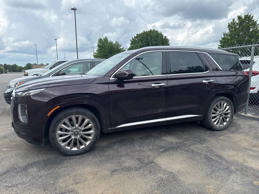 2020 Hyundai PALISADE Limited
