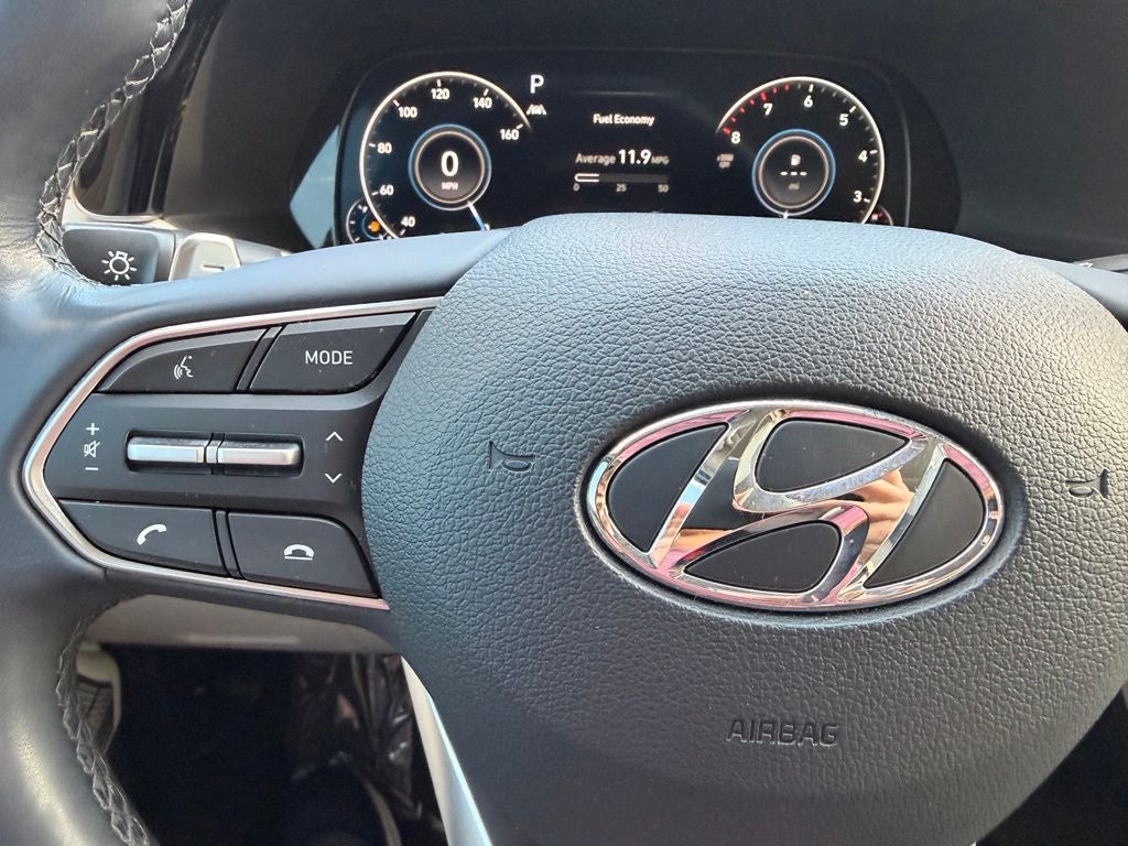2022 Hyundai PALISADE Limited