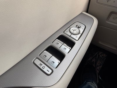 2022 Hyundai PALISADE Limited