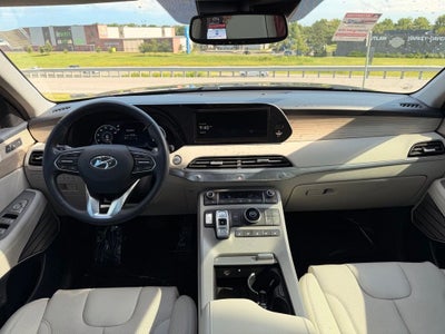 2022 Hyundai PALISADE Limited