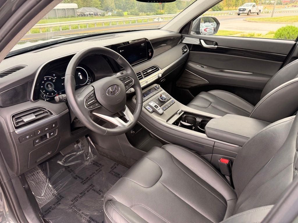 2022 Hyundai PALISADE Limited