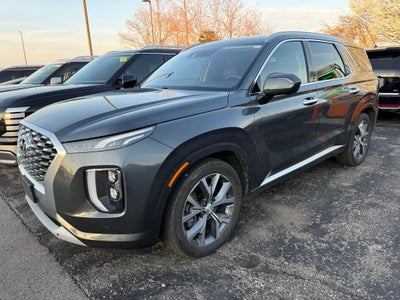 2021 Hyundai PALISADE Limited
