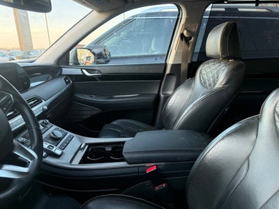 2021 Hyundai PALISADE Limited