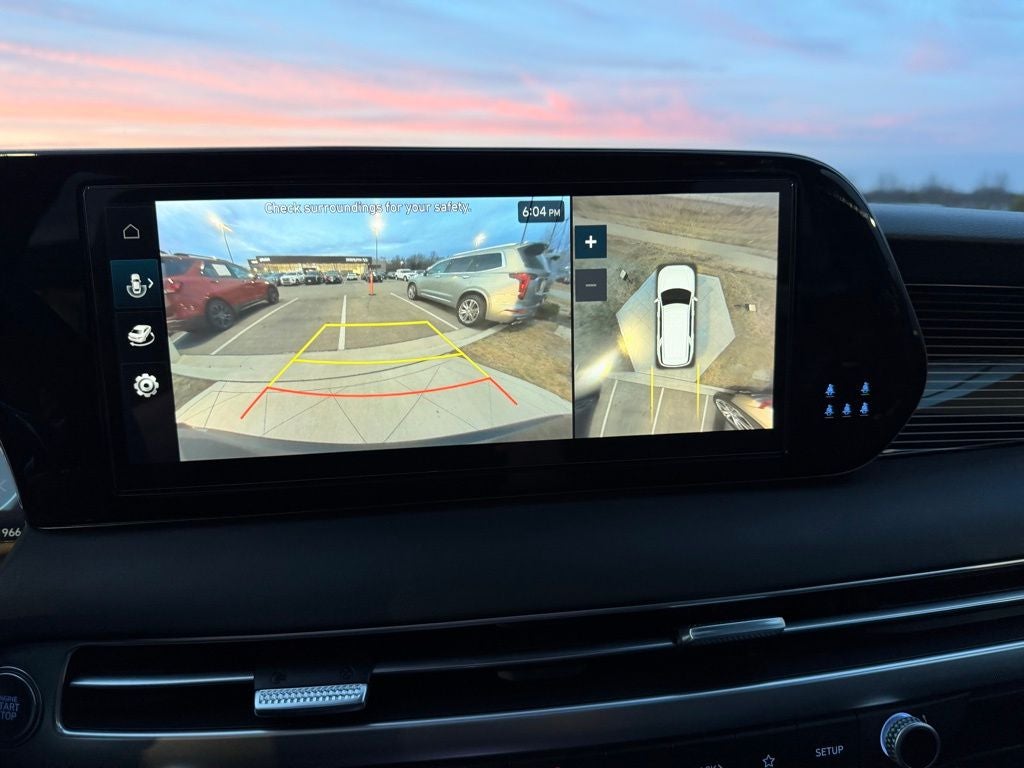 2023 Hyundai PALISADE Calligraphy