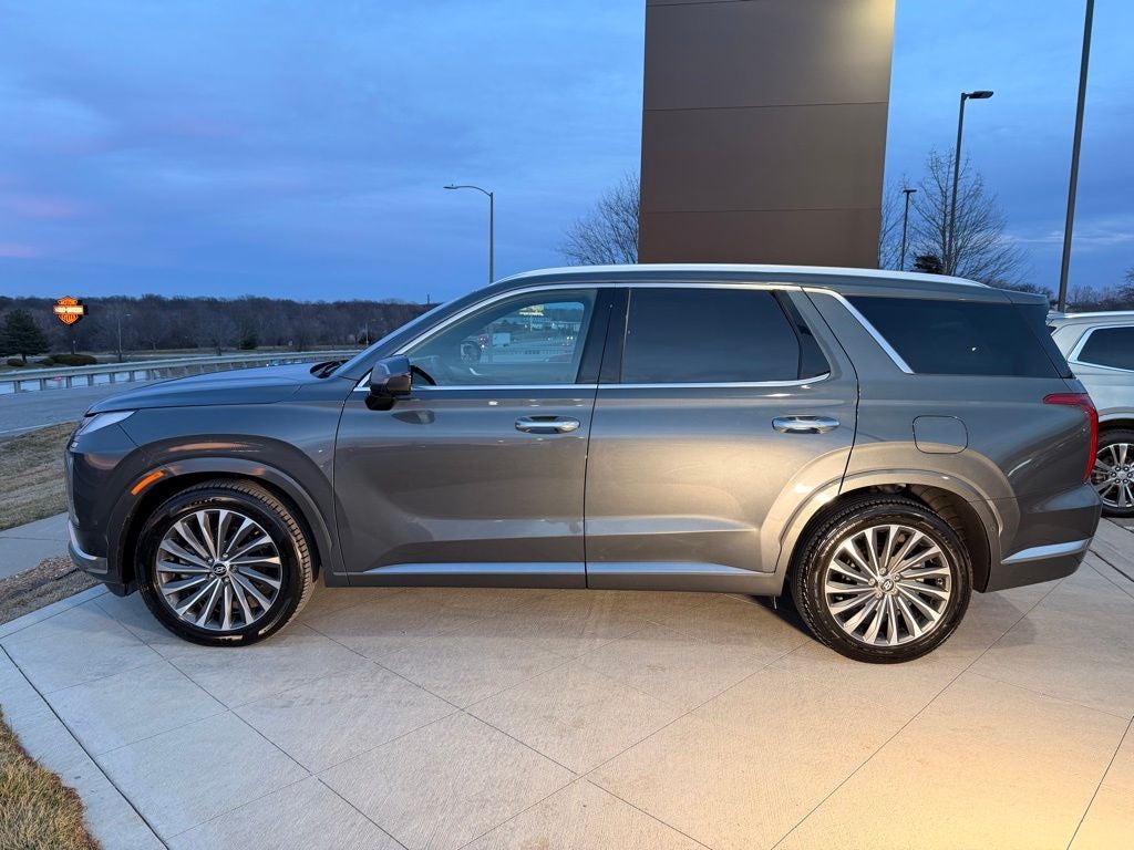 2023 Hyundai PALISADE Calligraphy