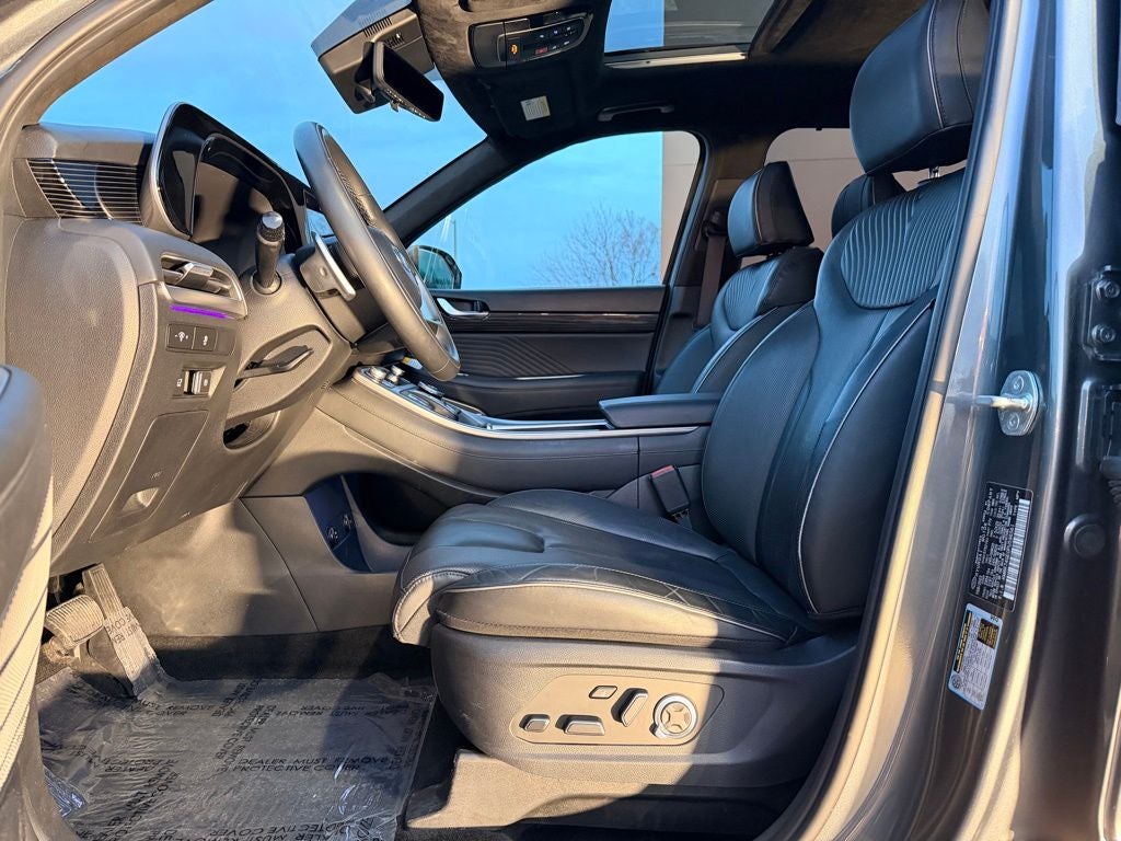 2023 Hyundai PALISADE Calligraphy