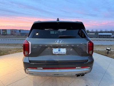 2023 Hyundai PALISADE Calligraphy