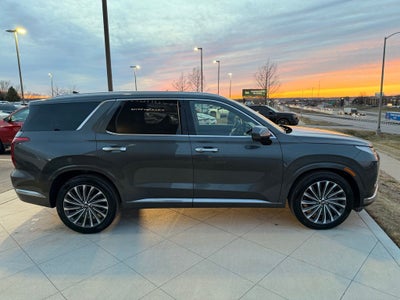 2023 Hyundai PALISADE Calligraphy