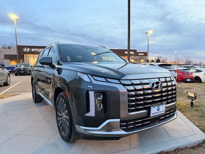 2023 Hyundai PALISADE Calligraphy