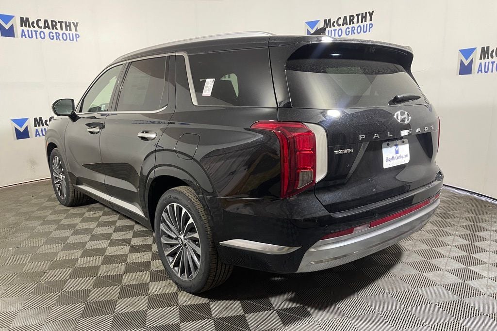 2024 Hyundai PALISADE Calligraphy