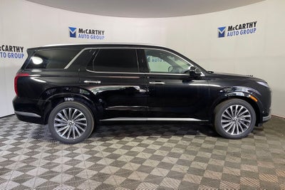 2024 Hyundai PALISADE Calligraphy