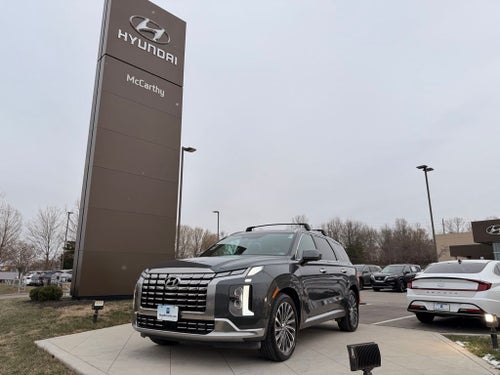 2023 Hyundai PALISADE Calligraphy