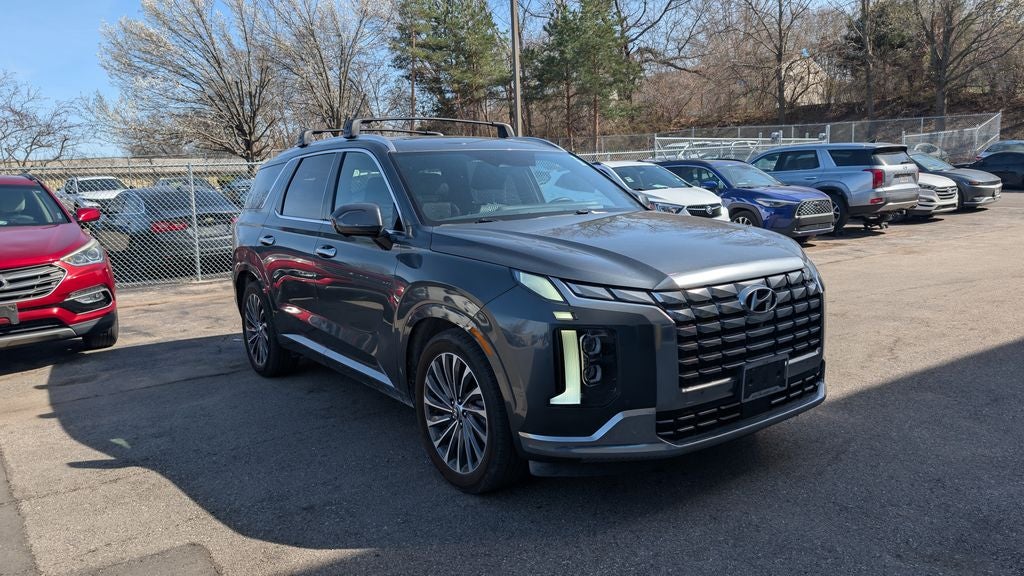 2023 Hyundai PALISADE Calligraphy
