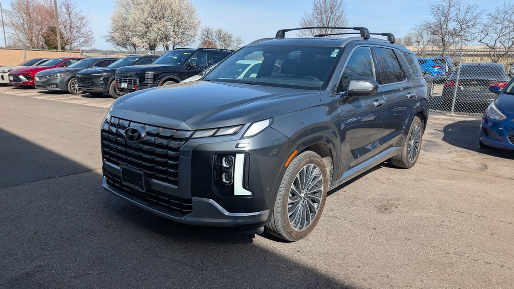 2023 Hyundai PALISADE Calligraphy