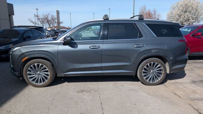 2023 Hyundai PALISADE Calligraphy