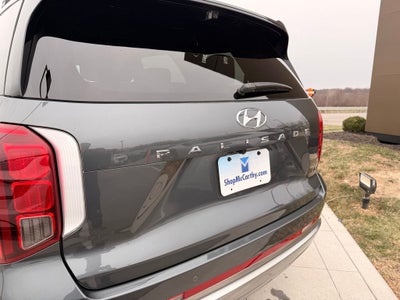 2023 Hyundai PALISADE Calligraphy