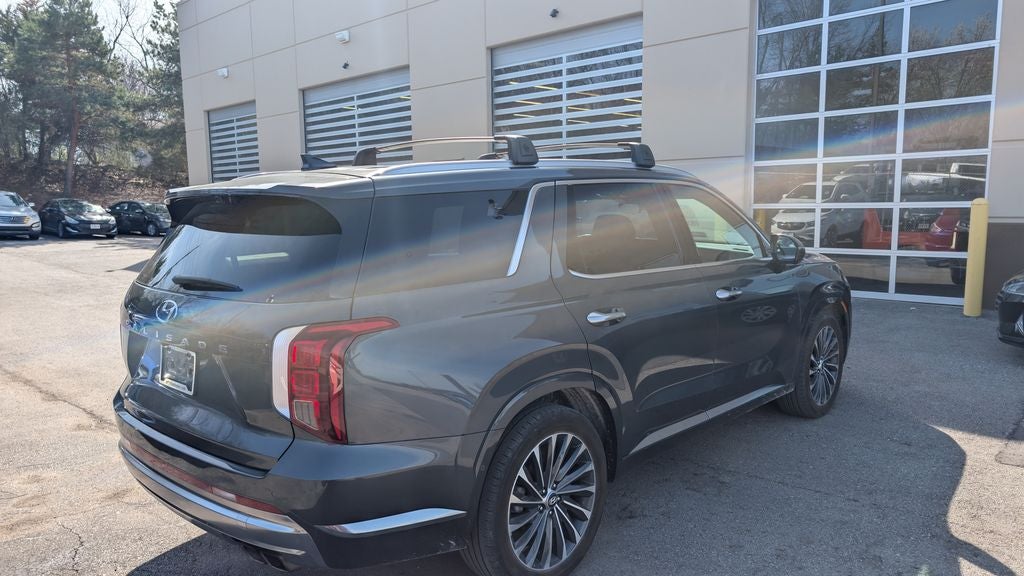 2023 Hyundai PALISADE Calligraphy