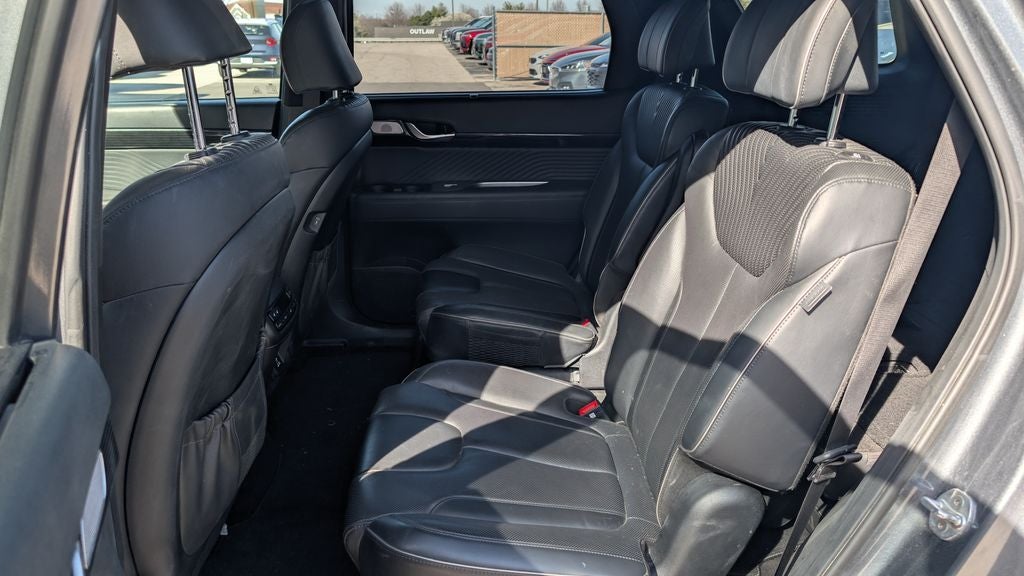 2023 Hyundai PALISADE Calligraphy