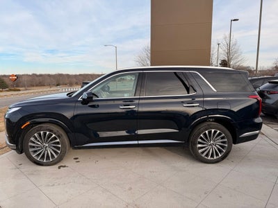2024 Hyundai PALISADE Calligraphy