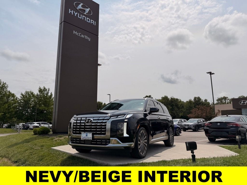 2023 Hyundai PALISADE Calligraphy