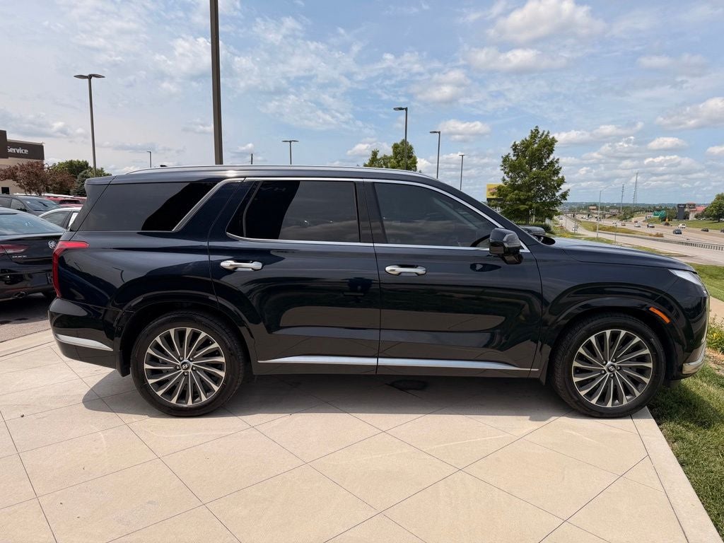 2023 Hyundai PALISADE Calligraphy
