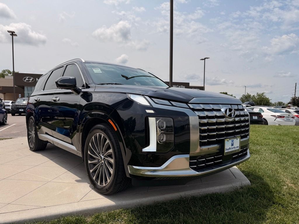 2023 Hyundai PALISADE Calligraphy