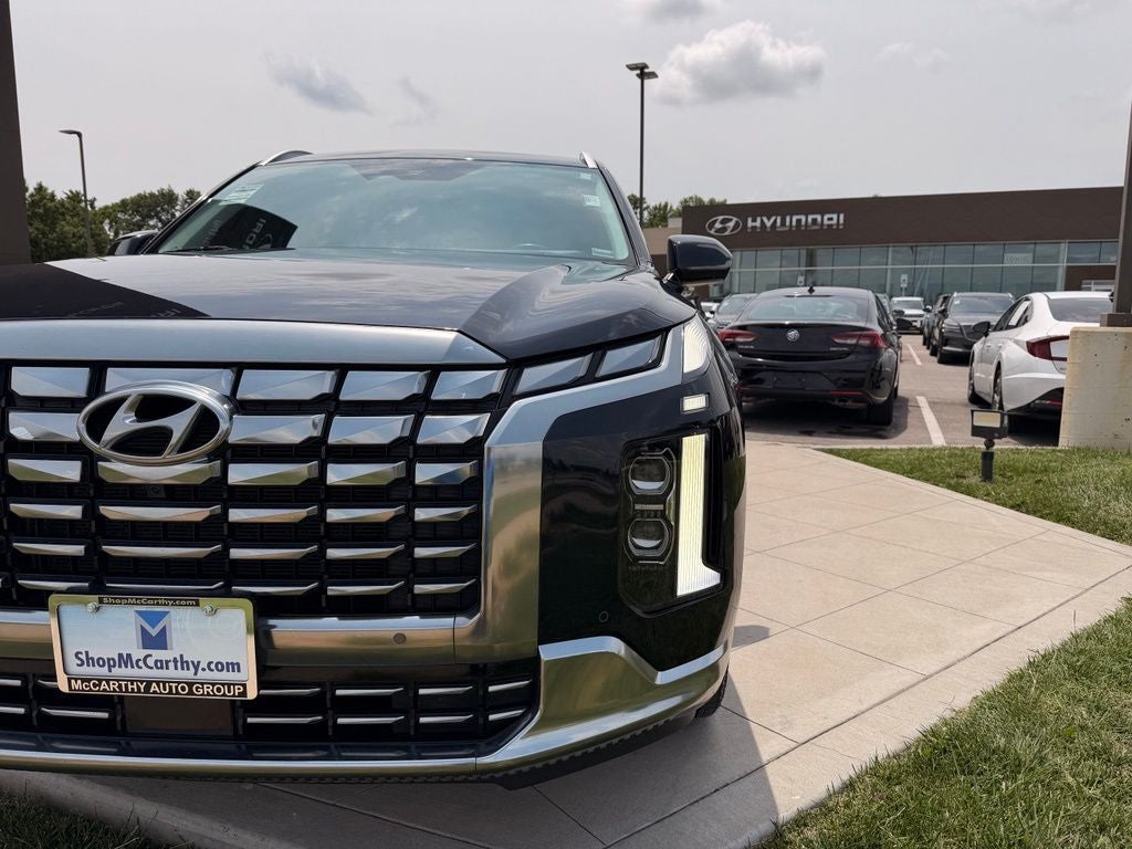 2023 Hyundai PALISADE Calligraphy