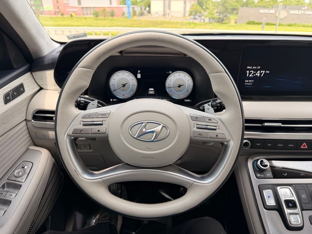 2023 Hyundai PALISADE Calligraphy