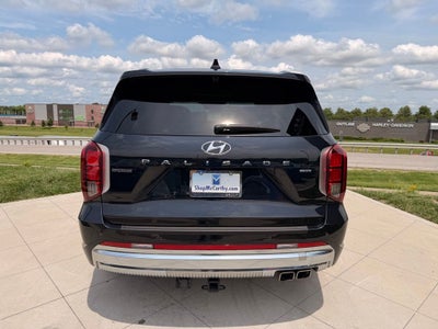 2023 Hyundai PALISADE Calligraphy
