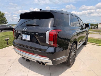 2023 Hyundai PALISADE Calligraphy