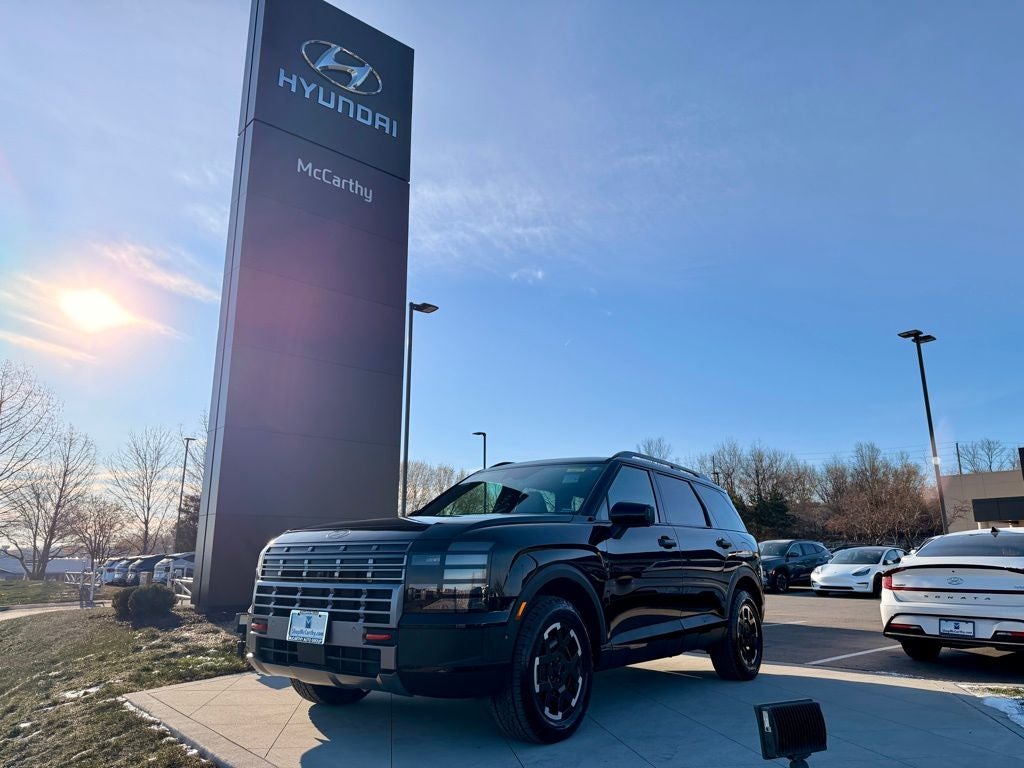 2026 Hyundai PALISADE XRT Pro Pro