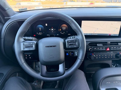 2026 Hyundai PALISADE XRT Pro Pro