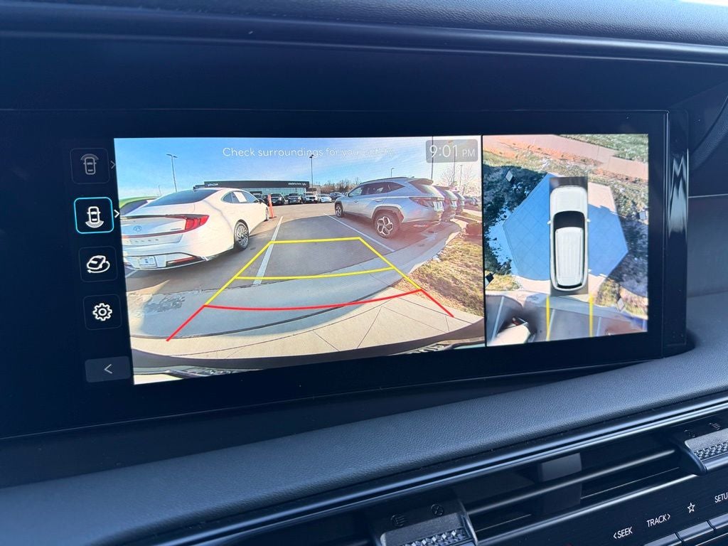 2026 Hyundai PALISADE XRT Pro Pro