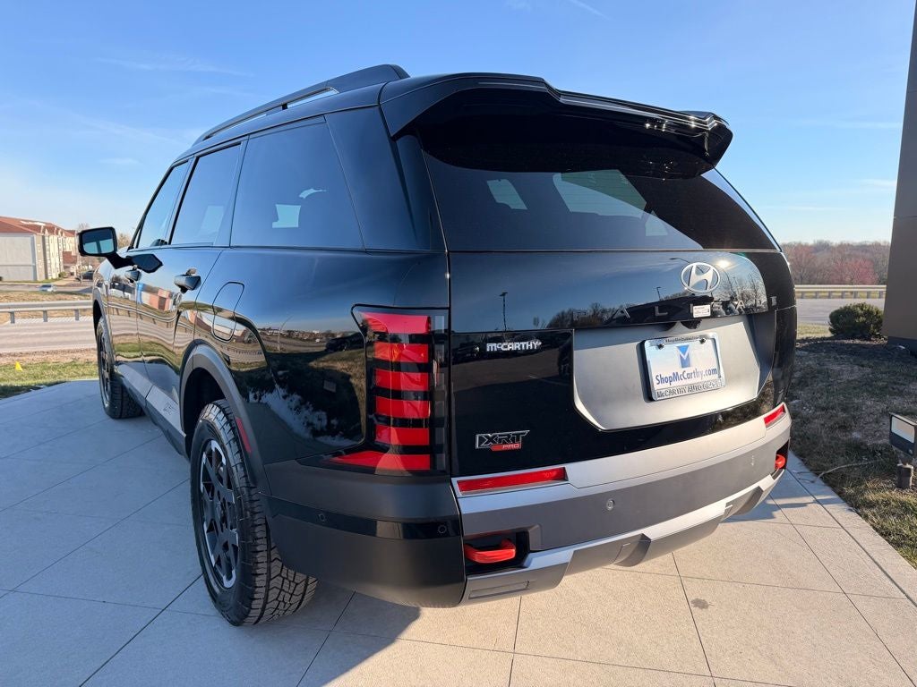2026 Hyundai PALISADE XRT Pro Pro