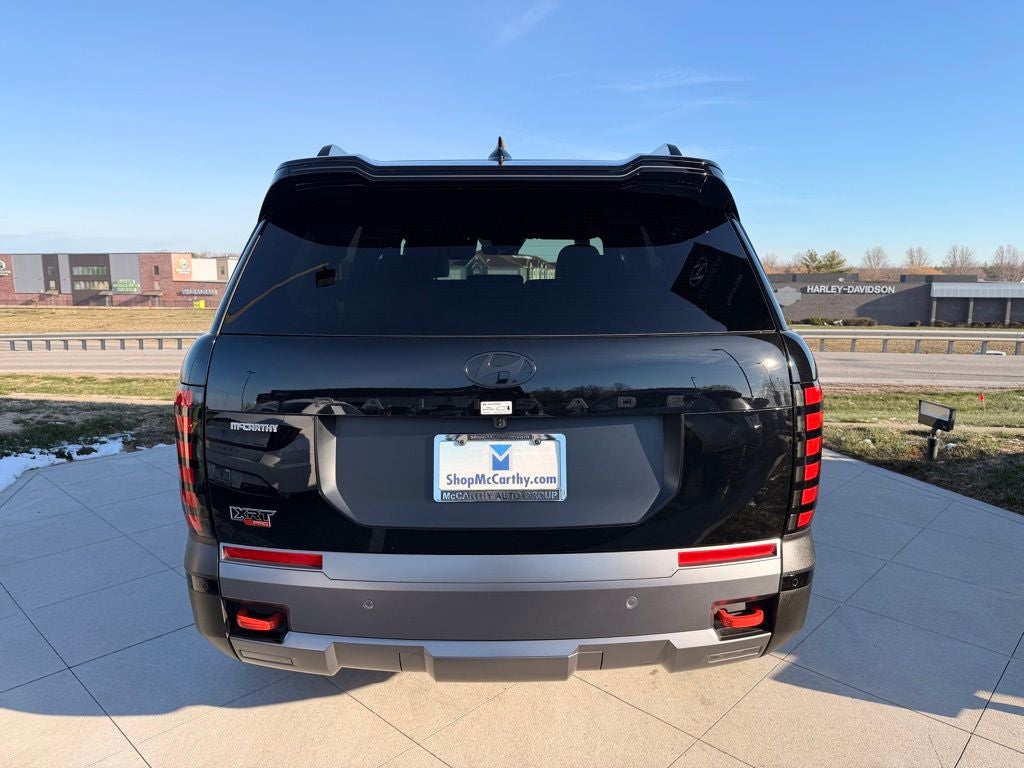 2026 Hyundai PALISADE XRT Pro Pro