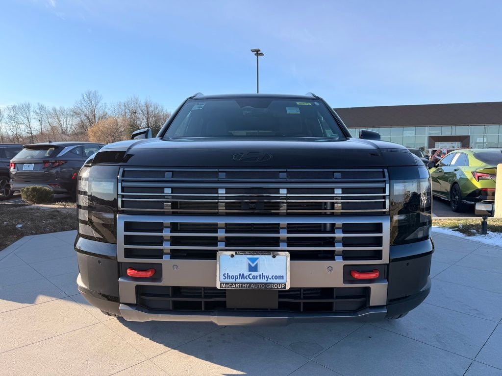 2026 Hyundai PALISADE XRT Pro Pro