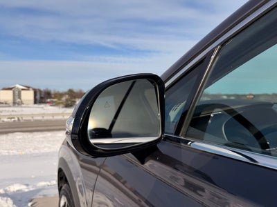 2022 Hyundai SANTA FE HYBRID SEL Premium