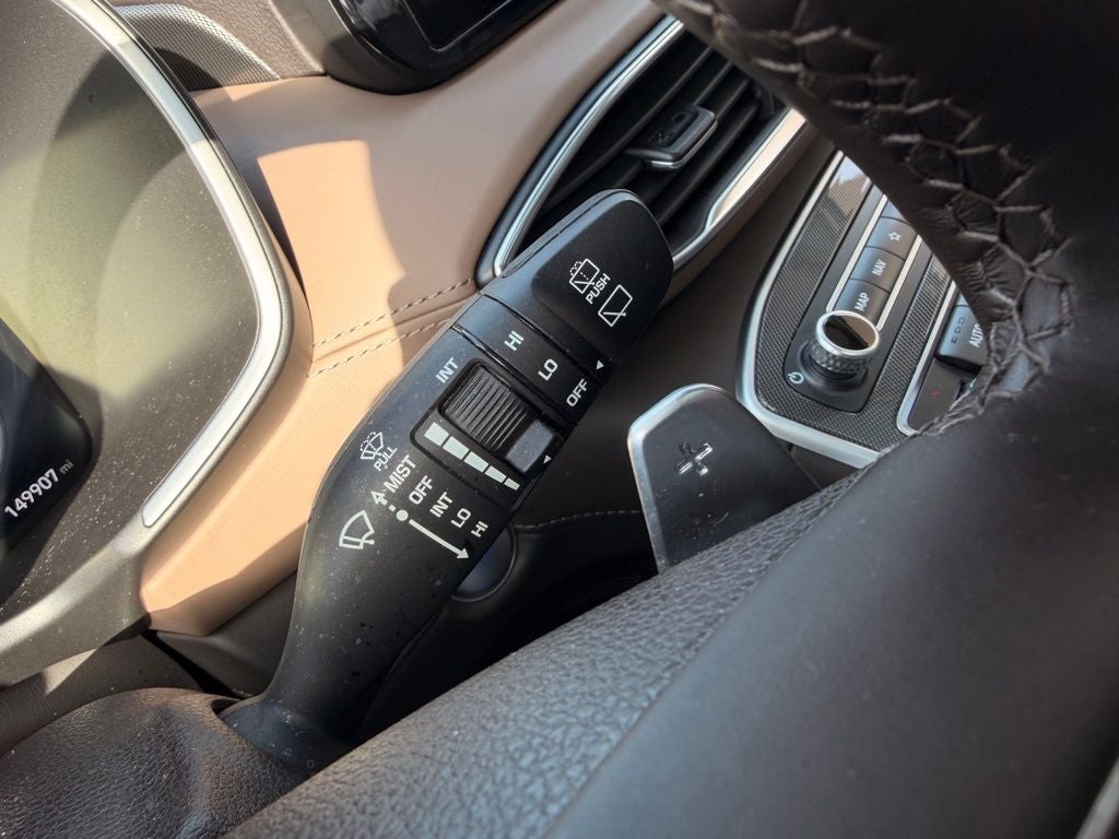 2022 Hyundai SANTA FE HYBRID SEL Premium