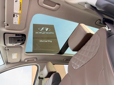 2022 Hyundai SANTA FE HYBRID SEL Premium