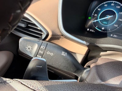 2022 Hyundai SANTA FE HYBRID SEL Premium