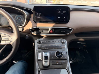 2022 Hyundai SANTA FE HYBRID SEL Premium