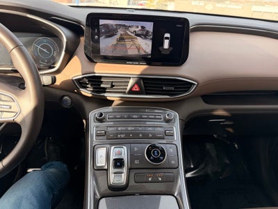 2022 Hyundai SANTA FE HYBRID SEL Premium