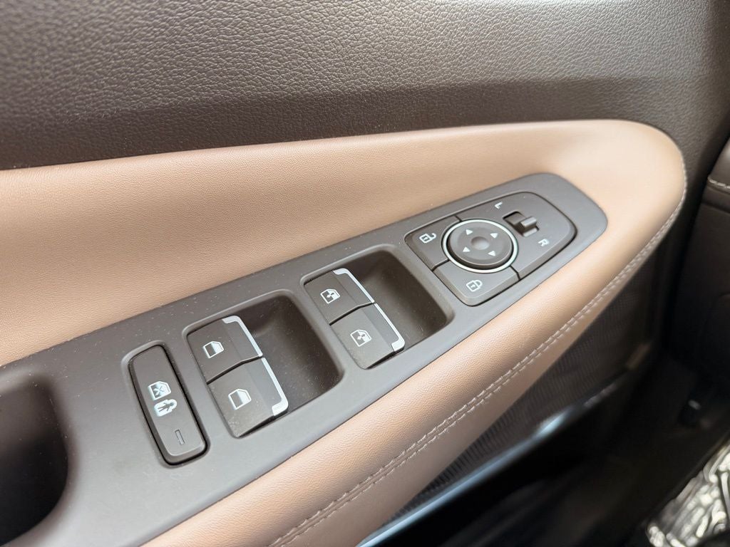 2022 Hyundai SANTA FE HYBRID SEL Premium