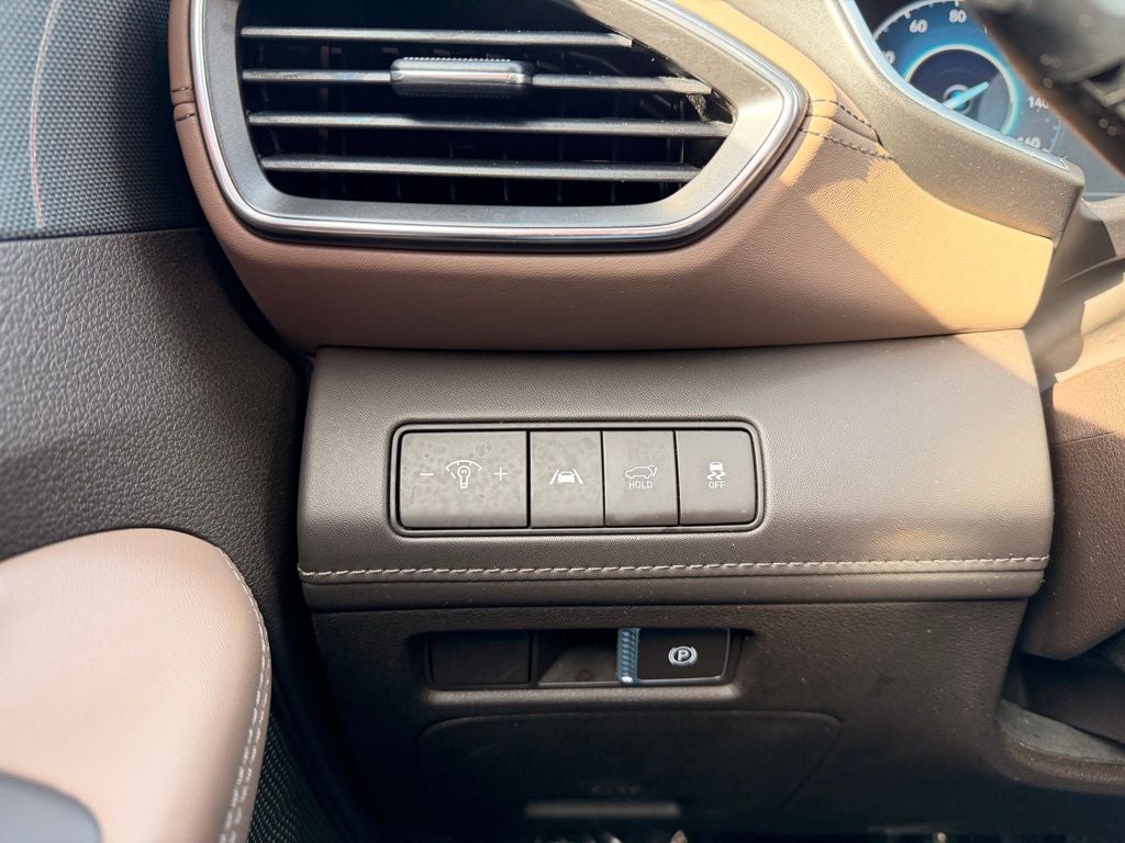 2022 Hyundai SANTA FE HYBRID SEL Premium