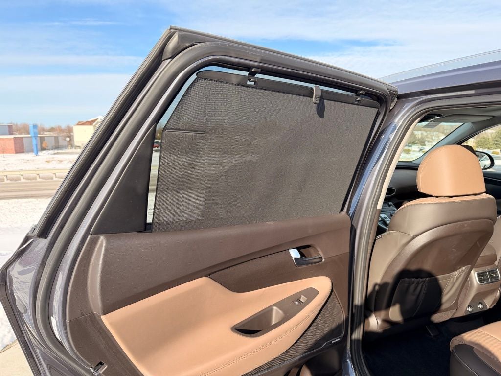 2022 Hyundai SANTA FE HYBRID SEL Premium