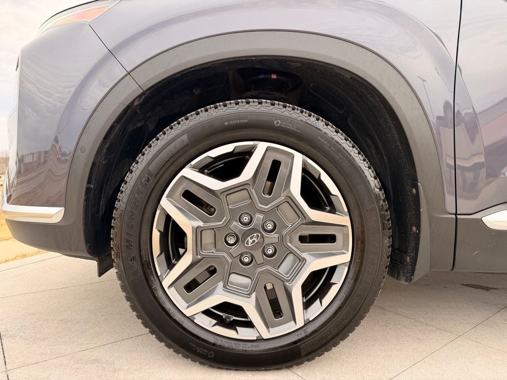 2022 Hyundai SANTA FE HYBRID Limited