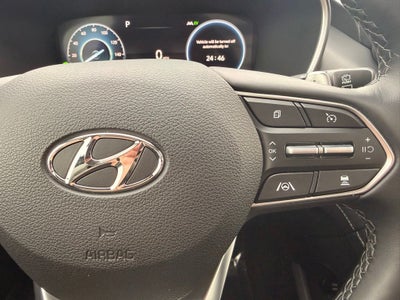 2022 Hyundai SANTA FE HYBRID Limited