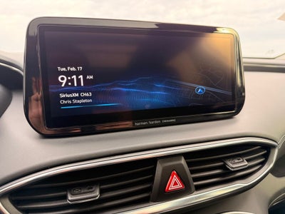 2022 Hyundai SANTA FE HYBRID Limited