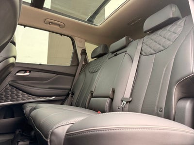 2022 Hyundai SANTA FE HYBRID Limited