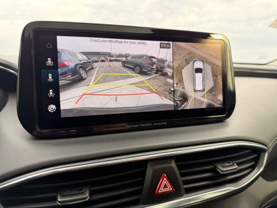 2022 Hyundai SANTA FE HYBRID Limited